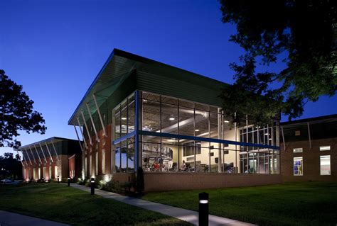 Bellevue Family YMCA - EOA Architects