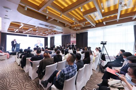 PHOTO GALLERY – Shanghai Press Con,12May - Cosmoprof-Asia