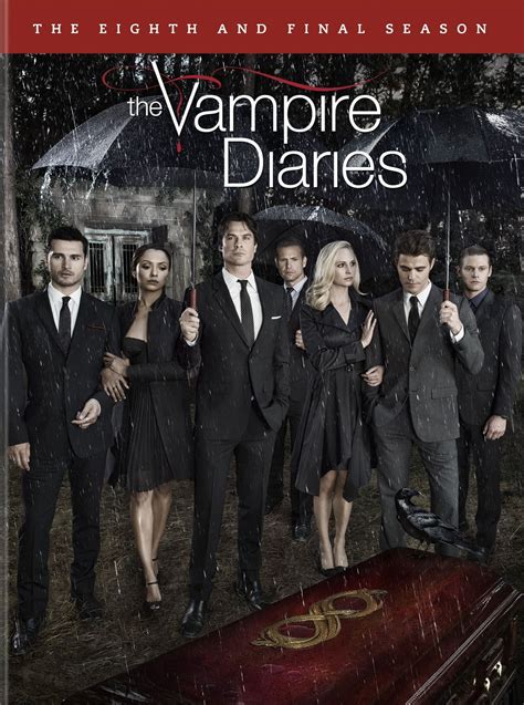 Vampire diaries complete seasons