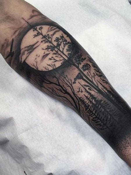 55 Best Arm Tattoo Ideas for Men in 2024 - The Trend Spotter