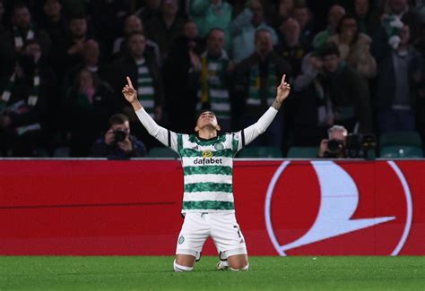 Luis Palma Thanks Celtic Star In Instagram Post | Latest Celtic News