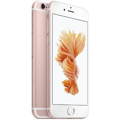 iPhone 6s 32GB - Rose Gold | BIG W