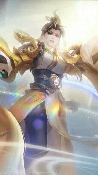 Luo Yi Collector Skin in 2022 | Gambar, Gadis anime, Lucu