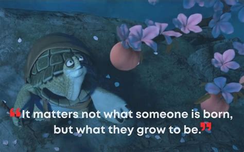 Top 20 Master Oogway Quotes to Inspire You In 2022 (2023)