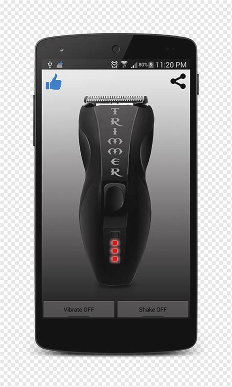 Handheld Devices Multimedia, Hair trimmer, electronics, gadget, mobile Phone png | PNGWing