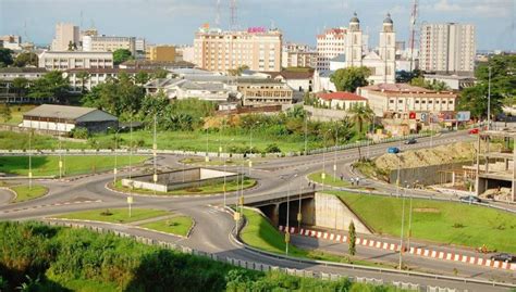 Douala, Cameroun. | Places around the world, Africa travel, Beautiful ...