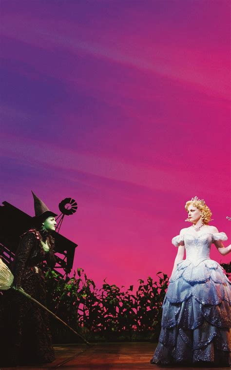 2007 Kerry Ellis as Elphaba; Helen Dallimore as... - Wicked 1280px