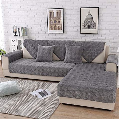 Best waterproof couch cover for sectional sofa - Your House