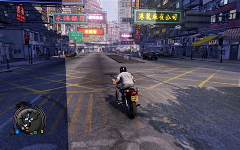 Sleeping dogs gameplay - prestigelio