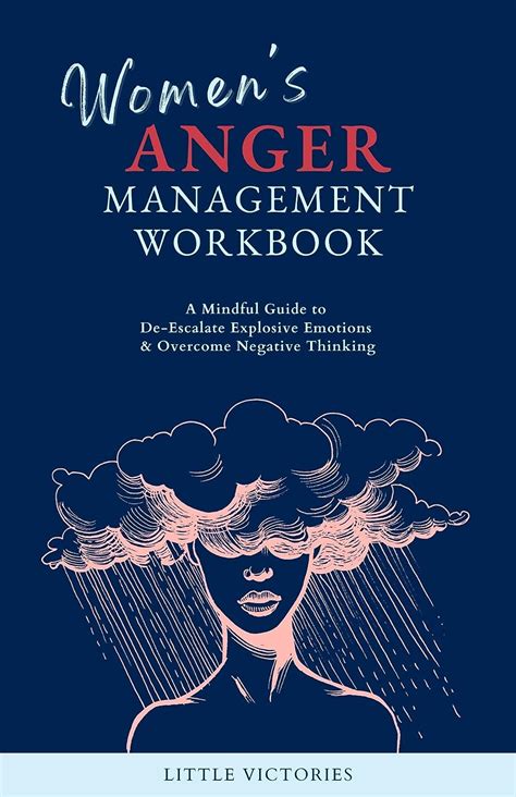 Amazon.com: Women's Anger Management Workbook: A Mindful Guide to De ...