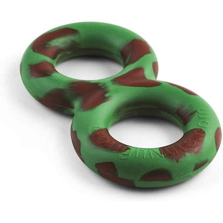 Goughnuts - Virtually Indestructible Dog Pull Toy for Tug of War with ...