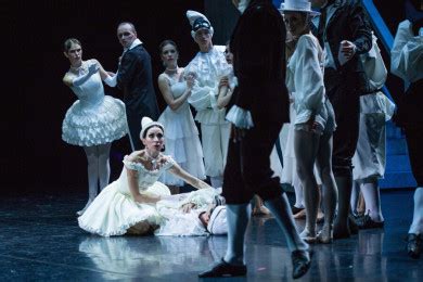 Igor Stravinsky "Pulcinella" ballet in one act - - Mariinsky Theatre ...