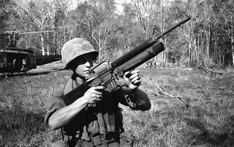 Viet Nam War 1967 | American paratrooper poses in South Viet… | Flickr