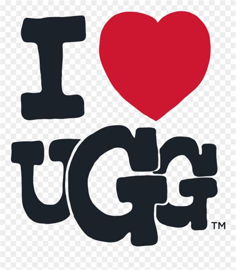 Download High Quality ugg logo australia Transparent PNG Images - Art ...