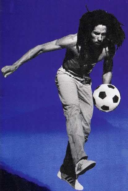 Bob Marley Soccer Quotes. QuotesGram