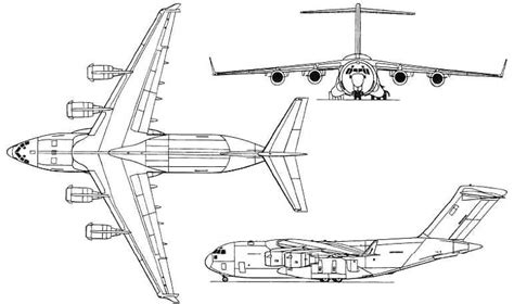 BOEING C-17 Globemaster 3 | SKYbrary Aviation Safety