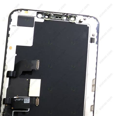 Full Original OLED LCD Screen Display Touch Digitizer for iPhone XS MAX