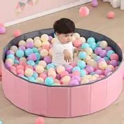 Thick Food Grade Colored Bubble Balls Perfect Kids' Pool - Temu