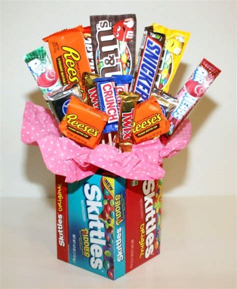 How to Make a Candy Bouquet | ThriftyFun