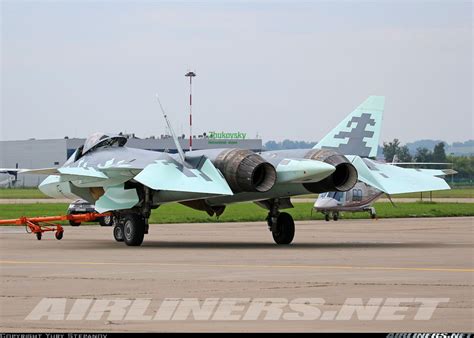 Sukhoi Su-57 - Russia - Air Force | Aviation Photo #4580377 | Airliners.net | Sukhoi, Military ...