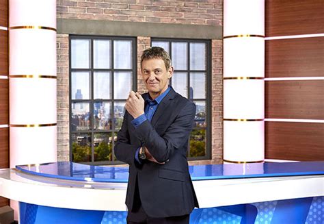 Matthew Wright: The Wright Stuff host quashes concerns about leaving 'Not your fault ...