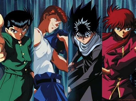 Yu Yu Hakusho Hiei, luchador fantasma de Vincent fondo de pantalla | Pxfuel