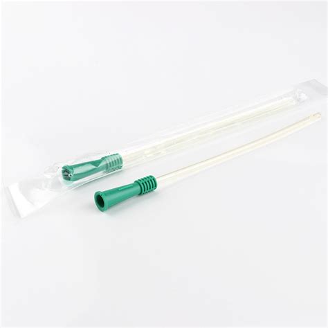 Gauge 12 Intermittet Catheter with Water Sachet Self Cath Pediatric Intermittent Catheter ...
