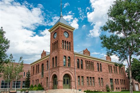 Coconino County Superior Court | Downtown Flagstaff