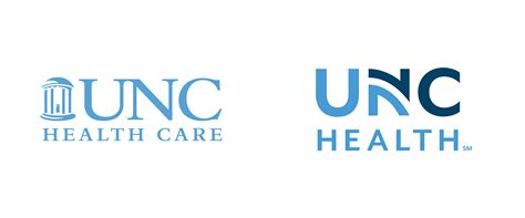 New Logo for UNC Health by Monigle | Identity logo, Typography branding ...