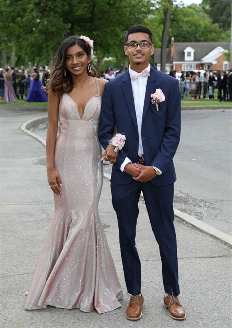 SEEN: Schenectady High School Junior/Senior prom 2019