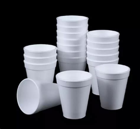 Styrofoam Cups Wholesale