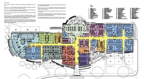 NCCC - Ottawa Campus Map