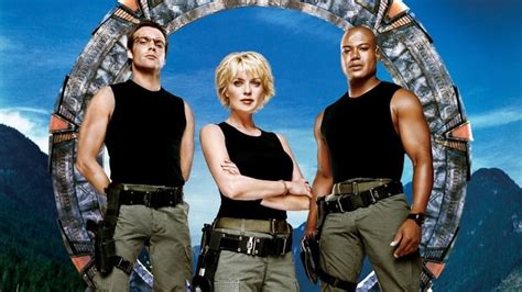 Stargate SG-1 (1997) TV Series Watch Online Free 123moviesfree