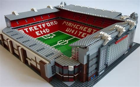 Manchester United Stadion Lego / Lego 10272 Old Trafford Manchester ...