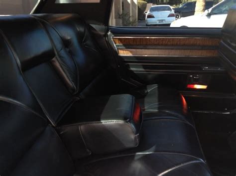 Black 1970 Cadillac Fleetwood Black Interior - Classic Cadillac DeVille 1970 for sale