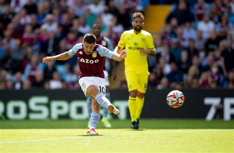 Aston Villa vs Brentford Full Match Highlights: Premier League