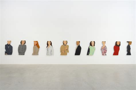 Alex Katz | 45 Years of Portraits 1969—2014 | Thaddaeus Ropac