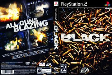 Black (PS2) - The Cover Project