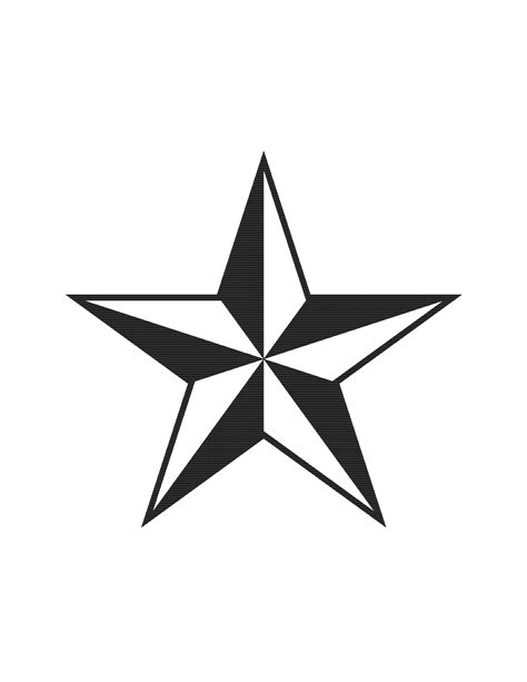 Texas Star - ClipArt Best