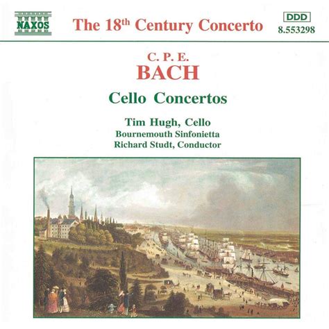 Amazon.com: Cello Concertos: CDs & Vinyl