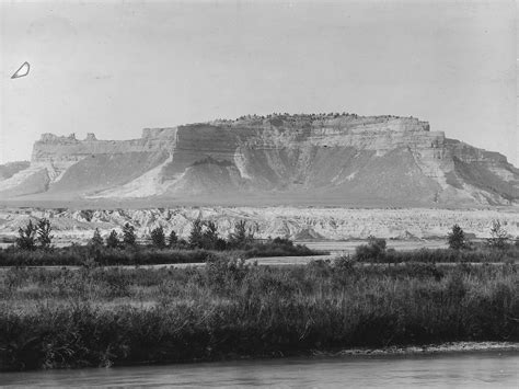 Scotts Bluff National Monument