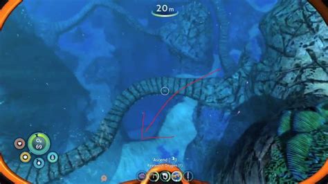 Subnautica Below Zero Coral Table Location How To Harvest/ Collect It