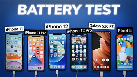 Apple iPhone 12 Battery Test - Tweaks For Geeks