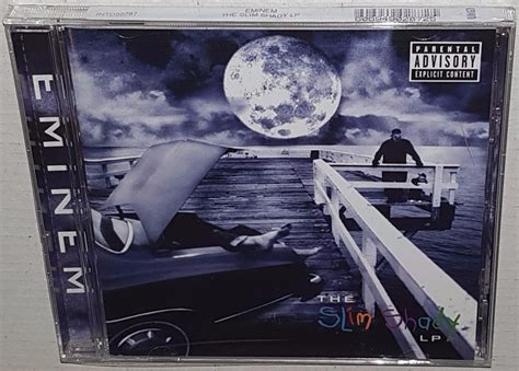 Eminem slim shady ep art - artistlokasin