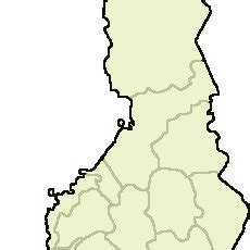 Location of Vantaa in Finland | Download Scientific Diagram