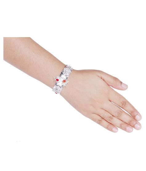 Rakhi Set F-Bangles & Bracelets Multicolour Pack of 2: Buy Rakhi Set F-Bangles & Bracelets ...