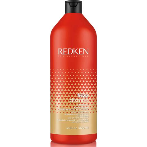 Redken Frizz Dismiss Shampoo 1000ml