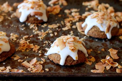 Coconut Sugar Cookies (Gluten-Free, Vegan, Refined Sugar Free) • Bakerita