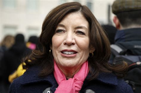 Who is Lt. Gov. Kathy Hochul, first in line to succeed Andrew Cuomo? - Right 2 Carry