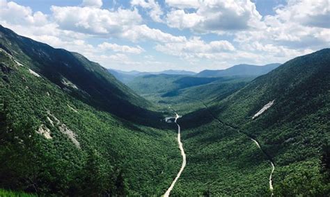 Fall Foliage in the White Mountains